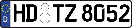 HD-TZ8052