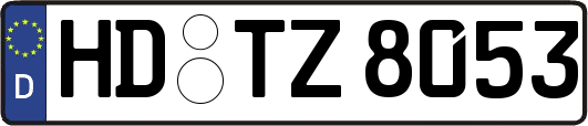 HD-TZ8053