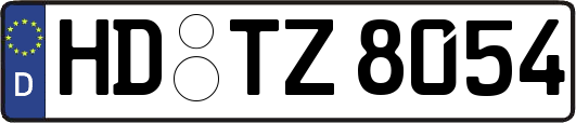 HD-TZ8054