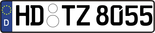 HD-TZ8055