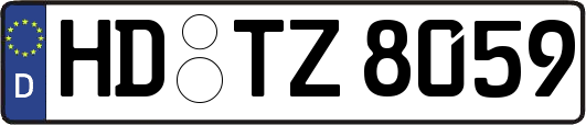 HD-TZ8059