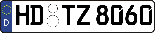 HD-TZ8060