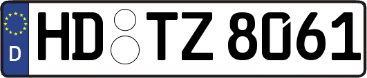 HD-TZ8061