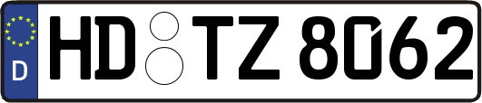 HD-TZ8062