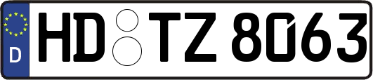 HD-TZ8063