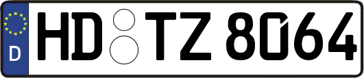 HD-TZ8064