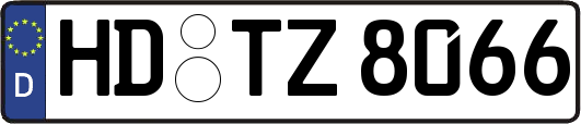 HD-TZ8066