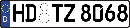 HD-TZ8068
