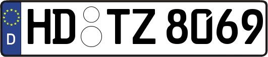 HD-TZ8069