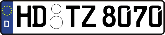 HD-TZ8070