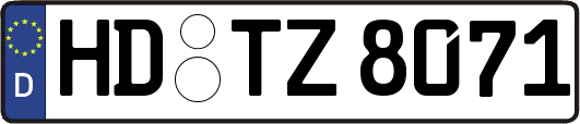 HD-TZ8071