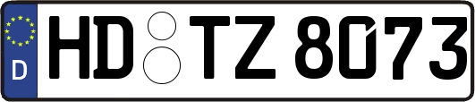 HD-TZ8073