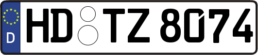 HD-TZ8074