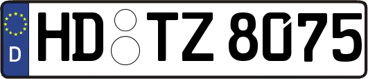 HD-TZ8075