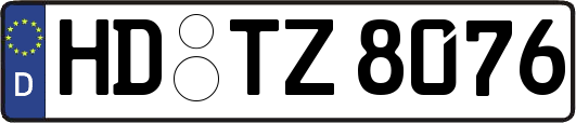 HD-TZ8076