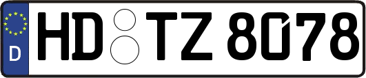 HD-TZ8078