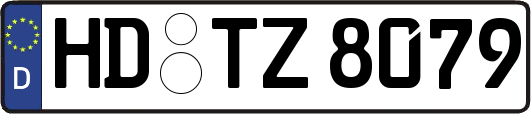 HD-TZ8079