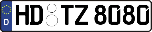 HD-TZ8080
