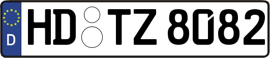 HD-TZ8082