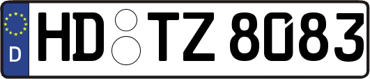 HD-TZ8083