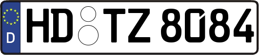 HD-TZ8084