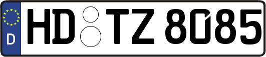 HD-TZ8085