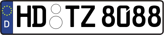HD-TZ8088