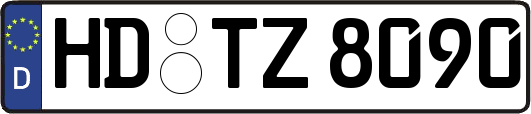 HD-TZ8090