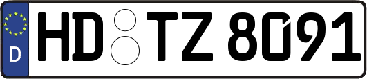 HD-TZ8091