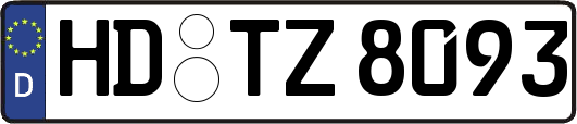 HD-TZ8093