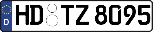 HD-TZ8095