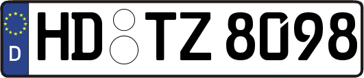 HD-TZ8098