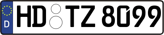 HD-TZ8099