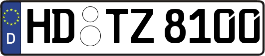 HD-TZ8100