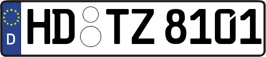 HD-TZ8101