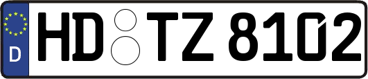 HD-TZ8102