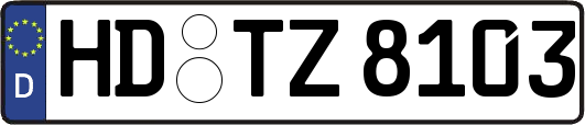 HD-TZ8103