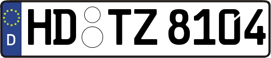 HD-TZ8104