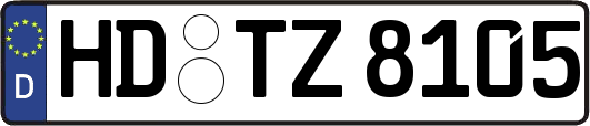 HD-TZ8105
