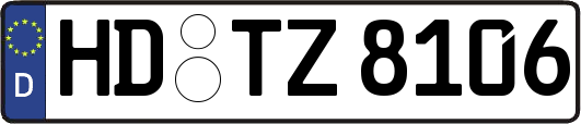 HD-TZ8106