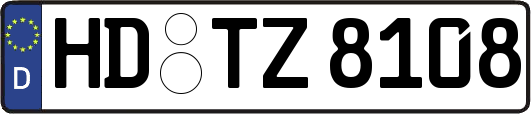 HD-TZ8108