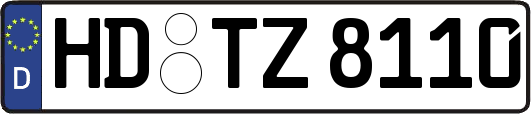 HD-TZ8110
