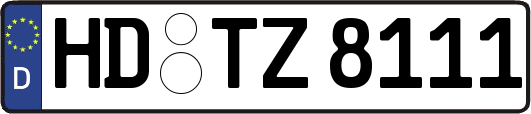 HD-TZ8111