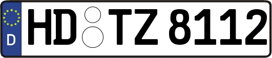HD-TZ8112