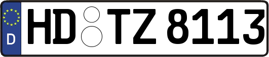 HD-TZ8113