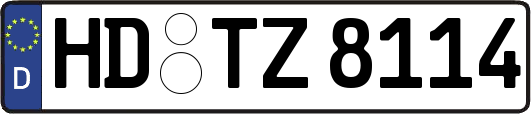 HD-TZ8114