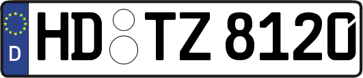 HD-TZ8120