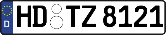 HD-TZ8121