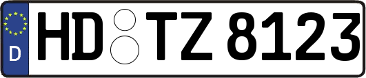 HD-TZ8123