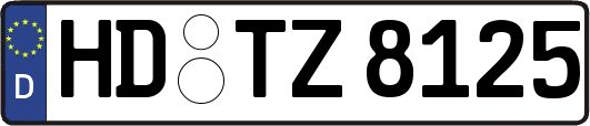 HD-TZ8125